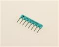 CSC08A01-561G DALE [2021027147] resistor 560 Ohm 2%  network