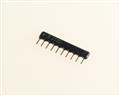 NLB10222G RGA  resistor 2.2 kOhm 2%  network