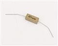 PW-5-47-5% IRC [2021027307] resistor 47 Ohm 5W 5% sand stone