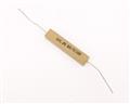 PW-10-390-5% IRC  resistor 390 Ohm 10W 5% sand stone