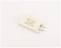PWR-5-82-10% IRC  resistor 82 Ohm 5W 10% sand stone