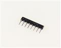 RB04820G MERITEK  resistor 82 Ohm 2%  network