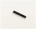 RB05102G MERITEK  resistor 1 kOhm 2%  network