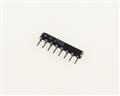NLA08272G RGA  resistor 2.7 kOhm 2%  network