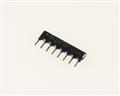 RNL08B102GLF LIBERTY  resistor 1 kOhm 0.2W 2%  network