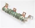 B41/2-RFV-201-T2-.08 WARD-LEONARD [2021027941] resistor 0.08 Ohm 110W  Wirewound