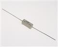 CW2A-1-10% COLBER [2021040592] resistor 1 Ohm 2W 10% sand stone