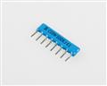 C08W100KJ41 Electrohm [2021051468] resistor 100 kOhm 5%  network