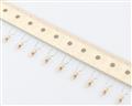 CR25-104J RF Electronics  resistor 100 kOhm 0.25W 5% film carbon film