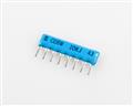 C08W10KJ Electrohm [2021051713] resistor 10 kOhm 5%  network