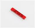 N8340109K1001CG TECHNO  resistor 1 kOhm 2%  network