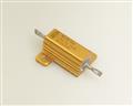 RE70G10R0 DALE  resistor 10 Ohm 20W 1% aluminum housed