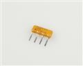 4604X-101-472 BOURNS  resistor 4.7 kOhm 0.2W 2%  network