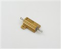 RE70GR100 DALE / VISHAY  resistor 0.1 Ohm 20W 1% aluminum housed