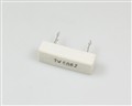 SQZ-6R8J TY-OHM [2021055953] resistor 6.8 Ohm 7W 5% sand stone