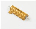 RER75F24R9R DALE  resistor 24.9 Ohm 30W 1% aluminum housed