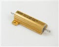 RE75G12R1 VISHAY  resistor 12.1 Ohm 30W 1% aluminum housed
