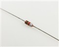 CMF-20-80 DALE / VISHAY  resistor 1 Ohm 0.5W 2% film metal film