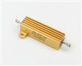 RER75F1R00R CAL-R  resistor 1 Ohm 30W 1% aluminum housed