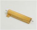 100CH70-7522-1% PACIFIC  resistor 7.522 kOhm 70W 1% aluminum housed