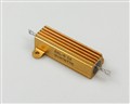 RER75F1R00P CAL-R  resistor 1 Ohm 30W 1% aluminum housed