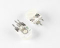 4333-203-B0 byab  potentiometer 20 kOhm,  THUMBWHEEL