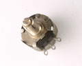 53C2-25K CLAROSTAT [2022000711] potentiometer 25 kOhm, 2W rotary