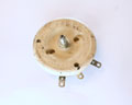 R1250-100-1/2LB-1/8 S OHMITE  potentiometer 1.25 kOhm, 150W RHEOSTAT 150 Watt