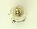 RR5-25W-3/8X1/2F HARDWICK-HINDLE  potentiometer 0.5 Ohm, 50W rheostat 50 watt