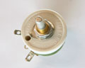 R500-25W-3/8X1/2F WARD-LEONARD [2022003208] potentiometer 500 Ohm, 25W RHEOSTAT 25 Watt