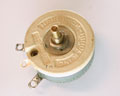 R2R5-50W-3/8X1/2F HARDWICK-HINDLE  potentiometer 2.5 Ohm, 50W rheostat 50 watt