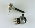 BAH016A ISKRA [2022003278] potentiometer 470 kOhm, 1W Rotary