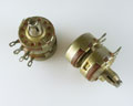 JJMLU50L Allen Bradley [2022003280] potentiometer 50 kOhm, 2W Rotary