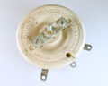 R-10-150-3/8X7/8-F OHMITE  potentiometer 10 Ohm, 150W RHEOSTAT 150 Watt