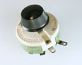 R-35-50-3/8X7/16-F WARD [2022003298] potentiometer 35 Ohm, 50W RHEOSTAT 50 Watt