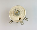 R-35-50-3/8X1/2-F OHMITE  potentiometer 35 Ohm, 50W RHEOSTAT 50 Watt