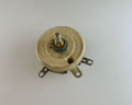 R-35-50-3/8 X 7/16-F-OFF OHMITE  potentiometer 35 Ohm, 50W RHEOSTAT 50 Watt