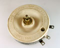 R-250-150-3/8 X 1/2-F WARD-LEONARD  potentiometer 250 Ohm, 150W RHEOSTAT 150 Watt