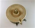 R-500-150-3/8 X 7/16-F WARD-LEONARD  potentiometer 500 Ohm, 150W RHEOSTAT 150 Watt
