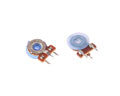 X201R-252B CTS  potentiometer 2.5 kOhm,  thumbwheel