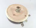 R1250-150-3/8 X 1/8-S OHMITE  potentiometer 1.25 kOhm, 150W RHEOSTAT 150 Watt
