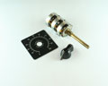 CIT43-100 CLAROSTAT  potentiometer 100 Ohm,  rotary