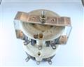 R-2-150-3/8X1/2-F OHMITE  potentiometer 2 Ohm, 150W RHEOSTAT 150 Watt