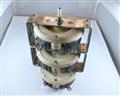 R-900-150-3/8X3/4-F OHMITE  potentiometer 900 Ohm, 150W rheostat 150 watt