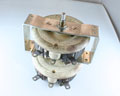 R-1-150-3/8X1/2-F OHMITE  potentiometer 1 Ohm, 150W RHEOSTAT 150 Watt