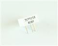 72PR-250 BECKMAN  potentiometer 250 Ohm,  Trimpot