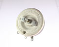 R-50-150-3/8X1/2-F OHMITE  potentiometer 50 Ohm, 150W rheostat 150 watt