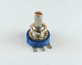 3852A-282-202C BOURNS  potentiometer 2 kOhm,  Trimpot