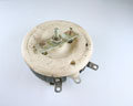R-1-150-3/8X1/2F OHMITE  potentiometer 1 Ohm, 150W RHEOSTAT 150 Watt