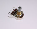 R1661N0CH1C103YE0041 byab [2022004024] potentiometer 10 kOhm, 1W rotary